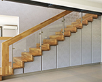 Construction et protection de vos escaliers par Escaliers Maisons à Champmillon